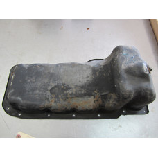 14N011 Engine Oil Pan From 2006 Jeep Commander  4.7 53020902AB